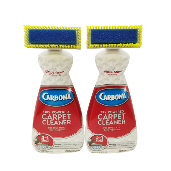 Carbona 2 in Oxy Powered Carpet Cleaner Stain Remover - X2 - Picture 2 of 4